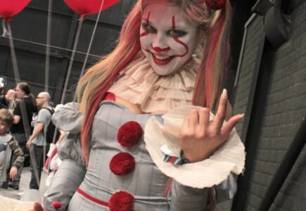 COSPLAY : PENNYWISE