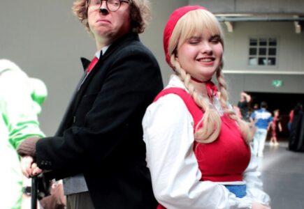 COSPLAY : EFTELING