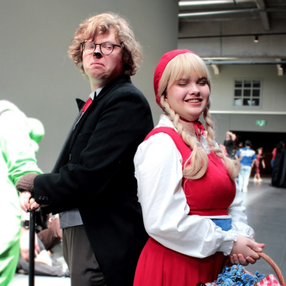 COSPLAY : EFTELING