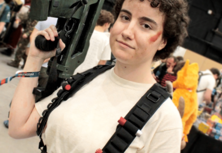 COSPLAY : RIPLEY