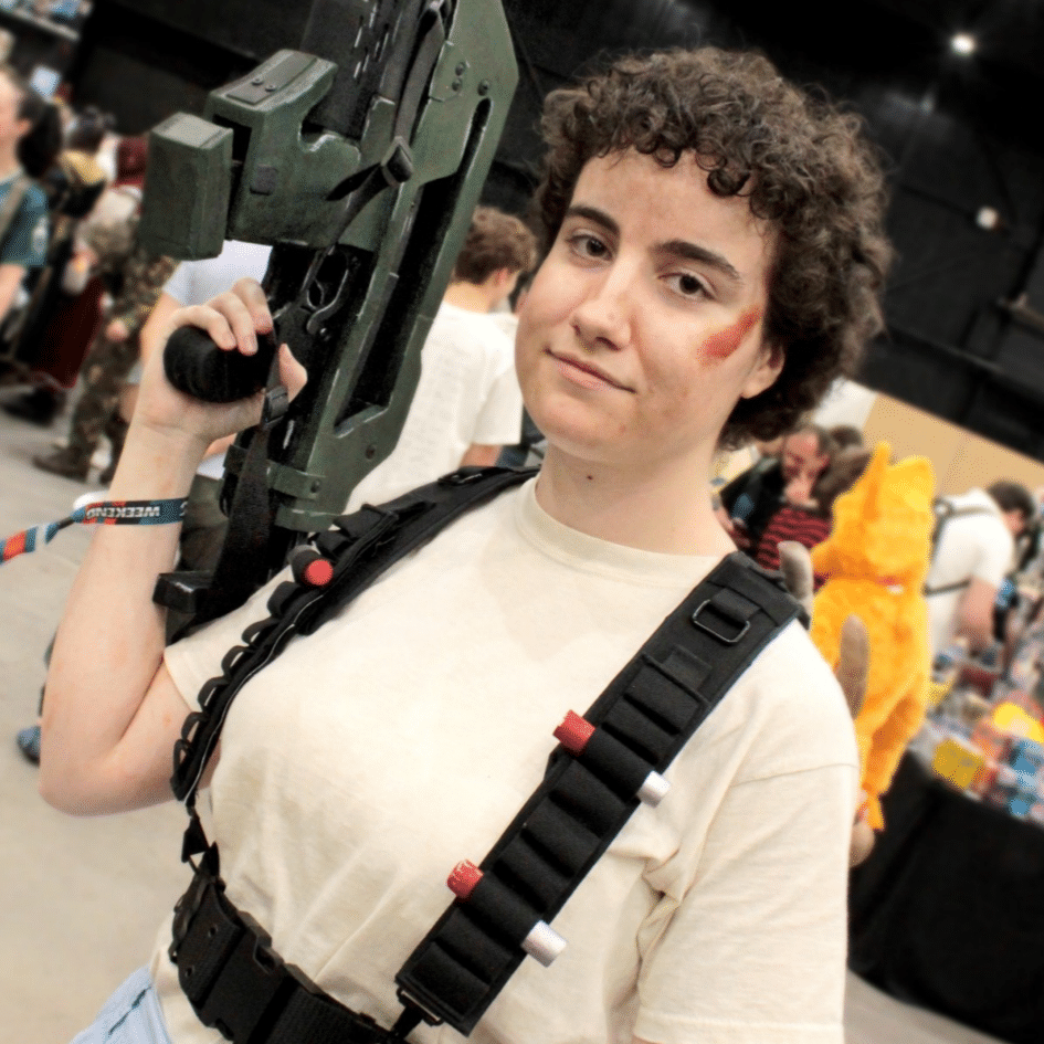 COSPLAY : RIPLEY