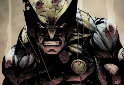 JULY : WOLVERINE GOES TO HELL AND MORE …