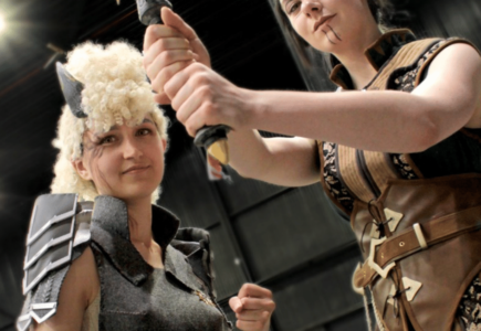 COSPLAY : BALDUR’S GATE