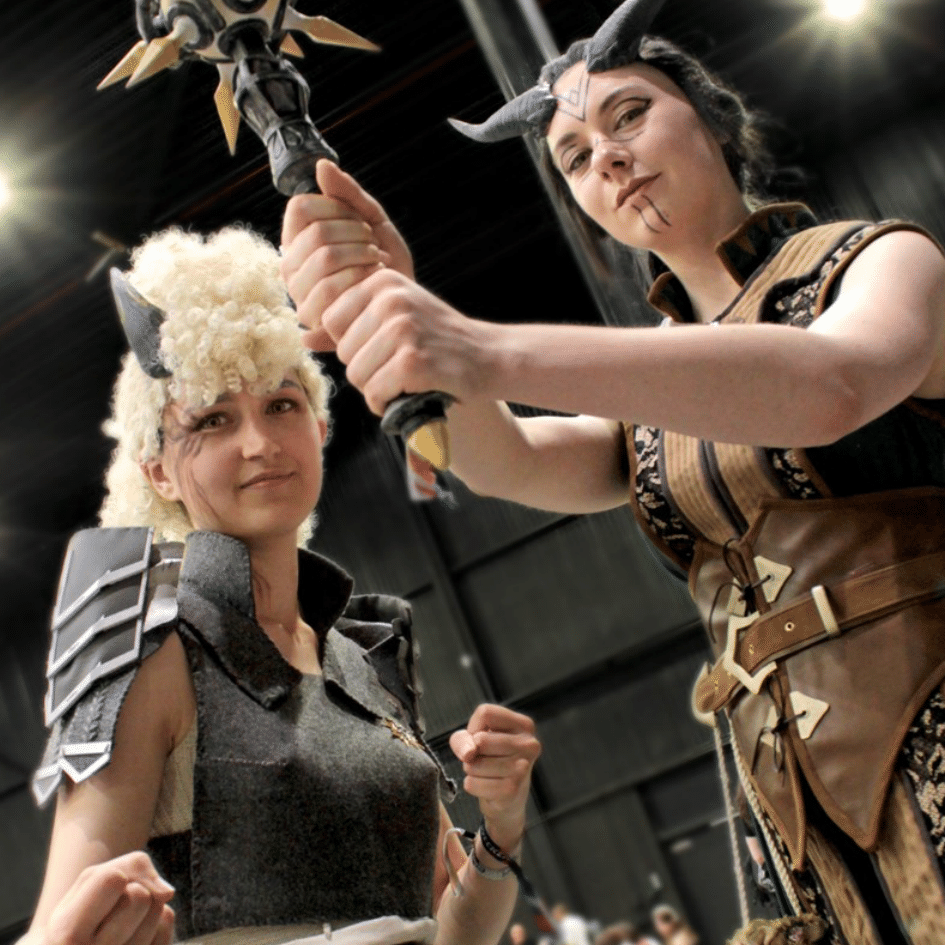 COSPLAY : BALDUR’S GATE