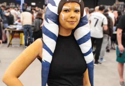 COSPLAY : AHSOKA