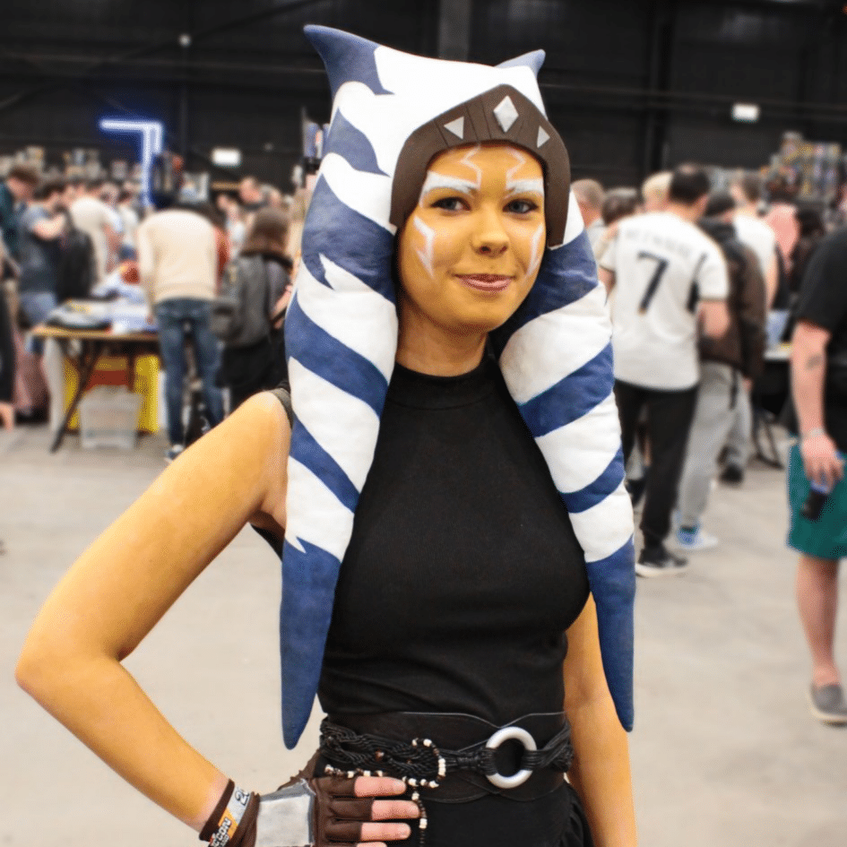 COSPLAY : AHSOKA