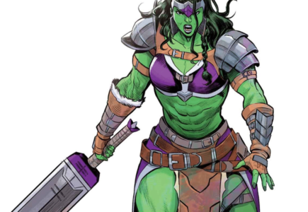 AUGUST : SHE-HULK GOES TO SPACE AND MORE …