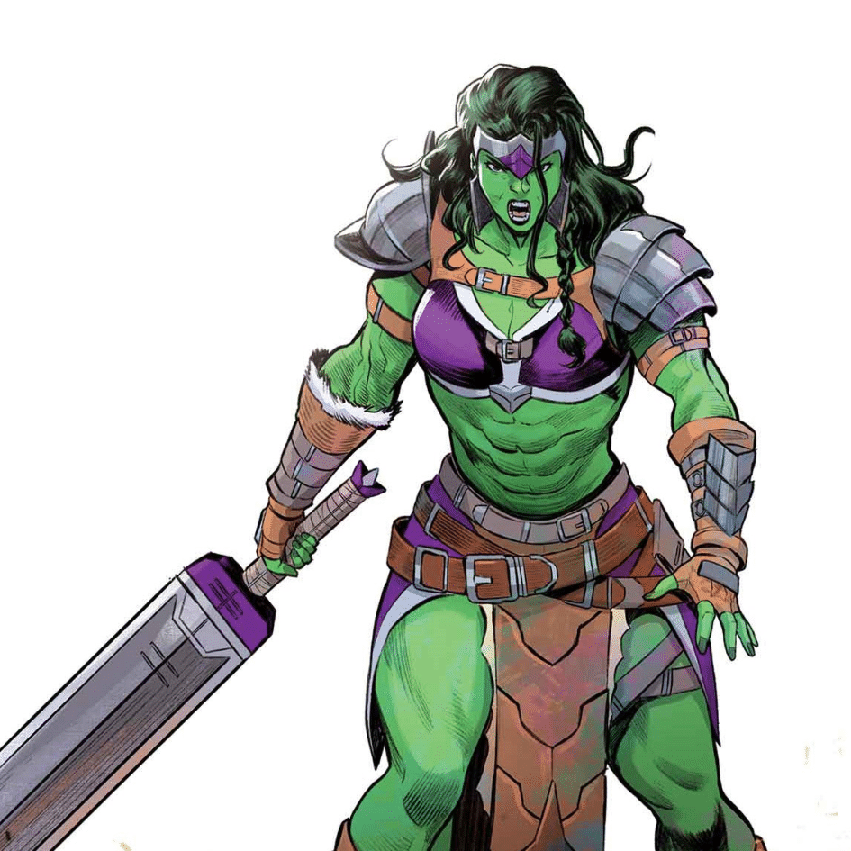AUGUST : SHE-HULK GOES TO SPACE AND MORE …