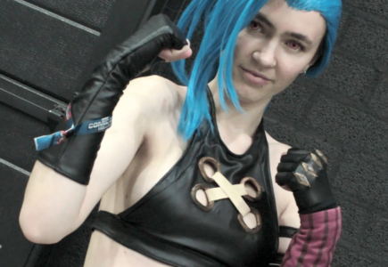 COSPLAY : JINX