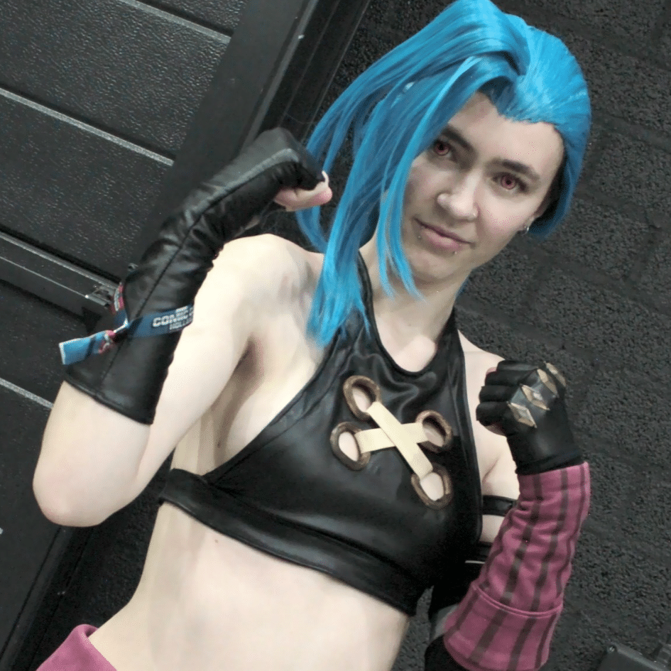 COSPLAY : JINX