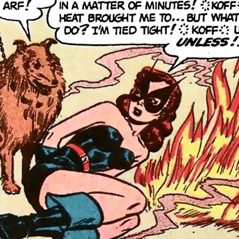 COMIC : BEAUTY AND THE BEAST – PART 8 of 12
