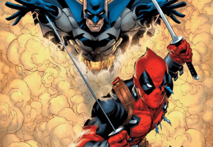 SEPTEMBER : BATMAN MEETS DEADPOOL AND MORE …