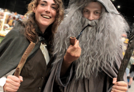 COSPLAY : THE LORD OF THE RINGS