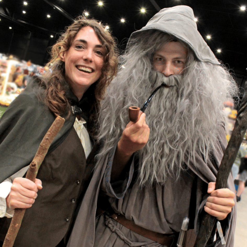COSPLAY : THE LORD OF THE RINGS