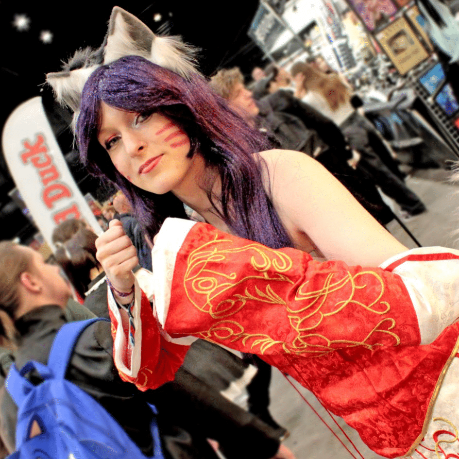 COSPLAY : AHRI