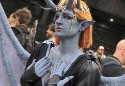 COSPLAY : MIZORA