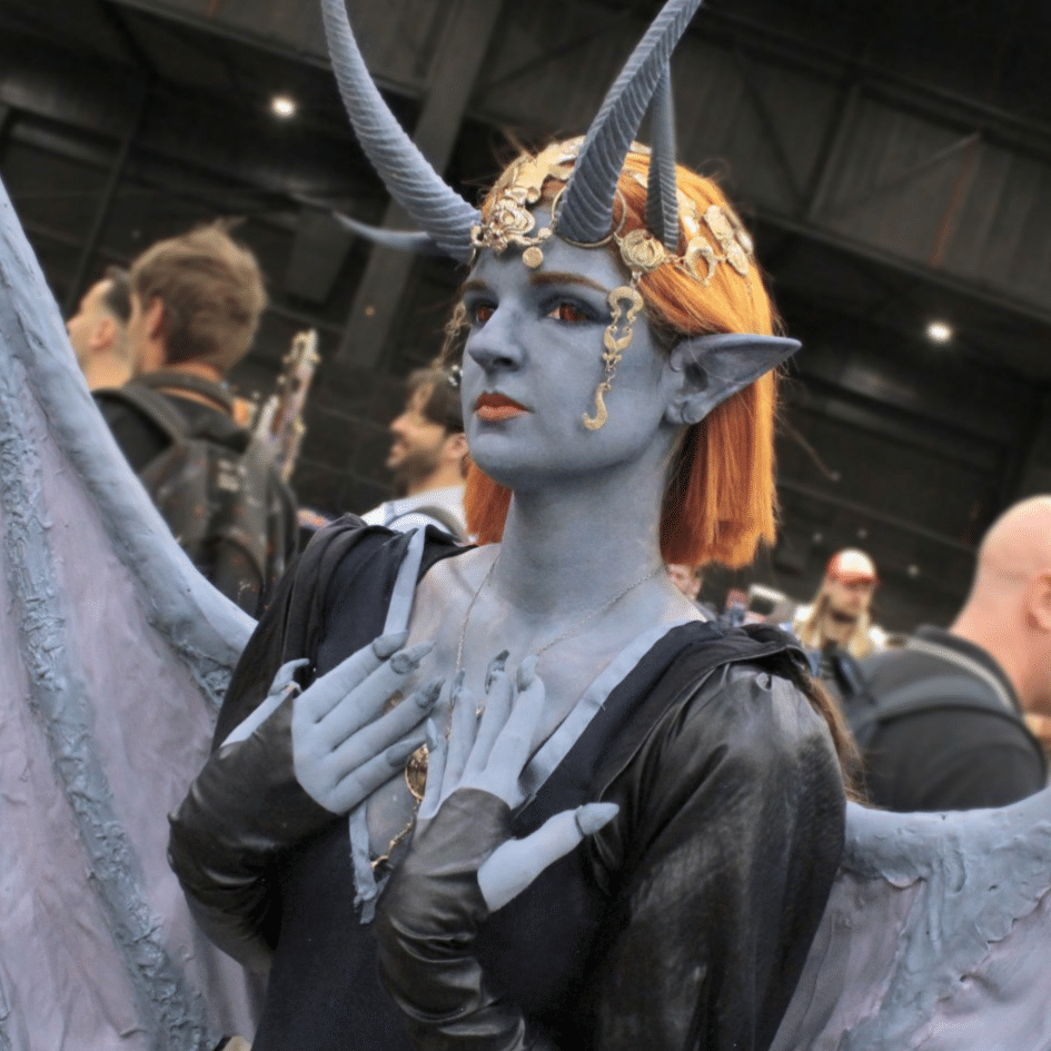 COSPLAY : MIZORA