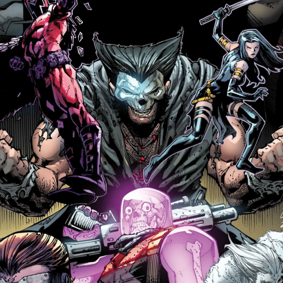 OCTOBER : A NEW AGE FOR THE X-MEN AND MORE …