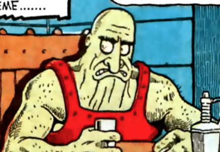 COMIC : THE TREACHERY OF SMEBAR – PART 1 of 15