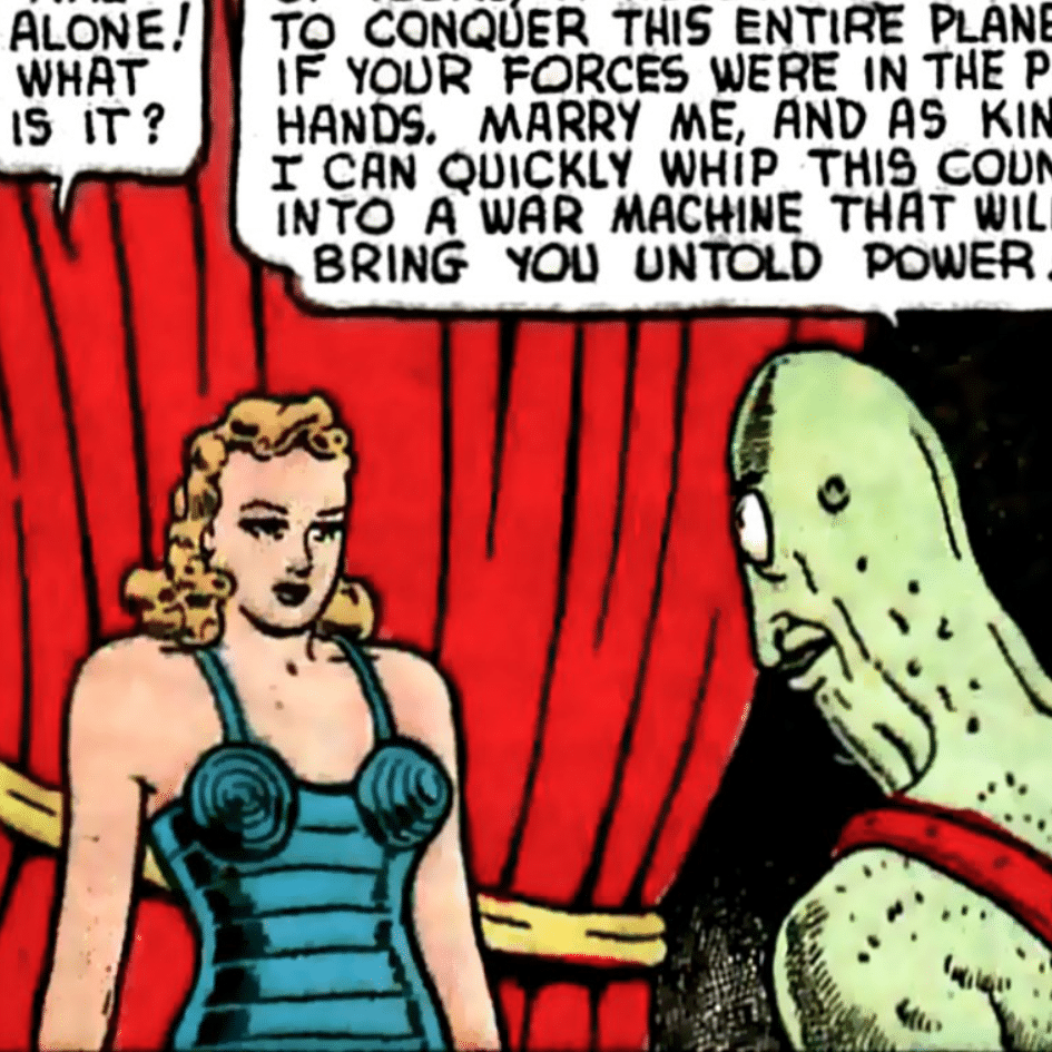 COMIC : THE TREACHERY OF SMEBAR – PART 2 of 15