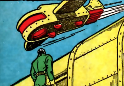 COMIC : THE TREACHERY OF SMEBAR – PART 5 of 15