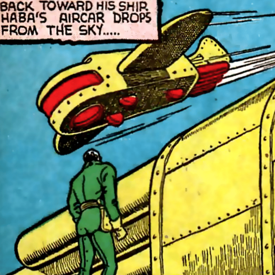 COMIC : THE TREACHERY OF SMEBAR – PART 5 of 15