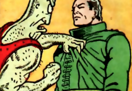 COMIC : THE TREACHERY OF SMEBAR – PART 6 of 15