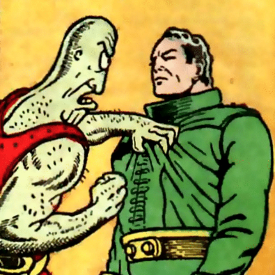 COMIC : THE TREACHERY OF SMEBAR – PART 6 of 15