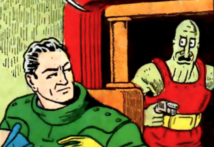 COMIC : THE TREACHERY OF SMEBAR – PART 8 of 15