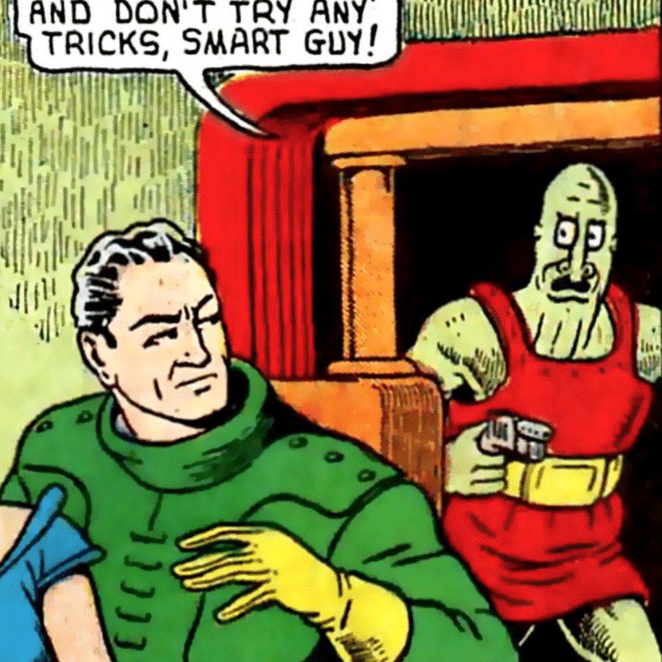 COMIC : THE TREACHERY OF SMEBAR – PART 8 of 15