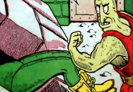 COMIC : THE TREACHERY OF SMEBAR – PART 9 of 15