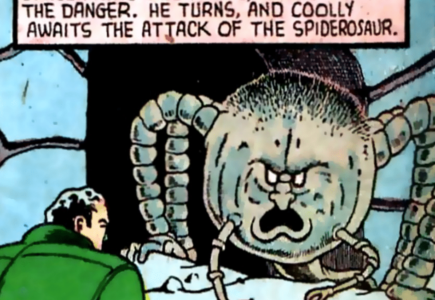 COMIC : THE TREACHERY OF SMEBAR – PART 10 of 15