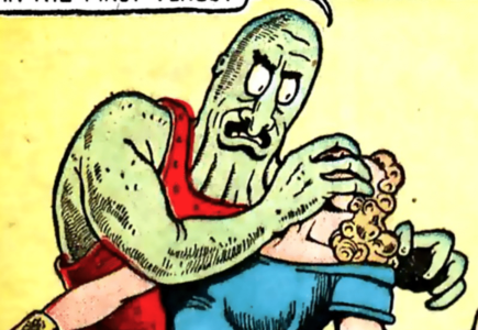 COMIC : THE TREACHERY OF SMEBAR – PART 11 of 15