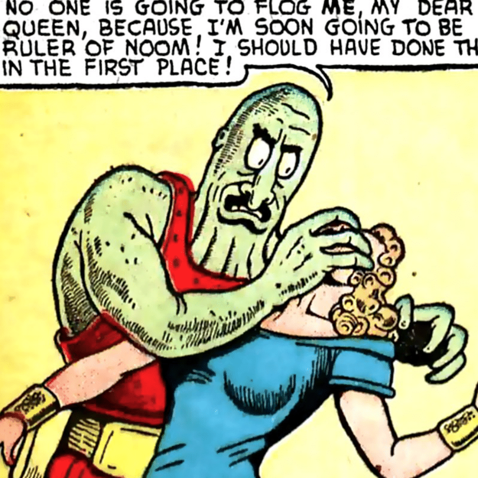 COMIC : THE TREACHERY OF SMEBAR – PART 11 of 15