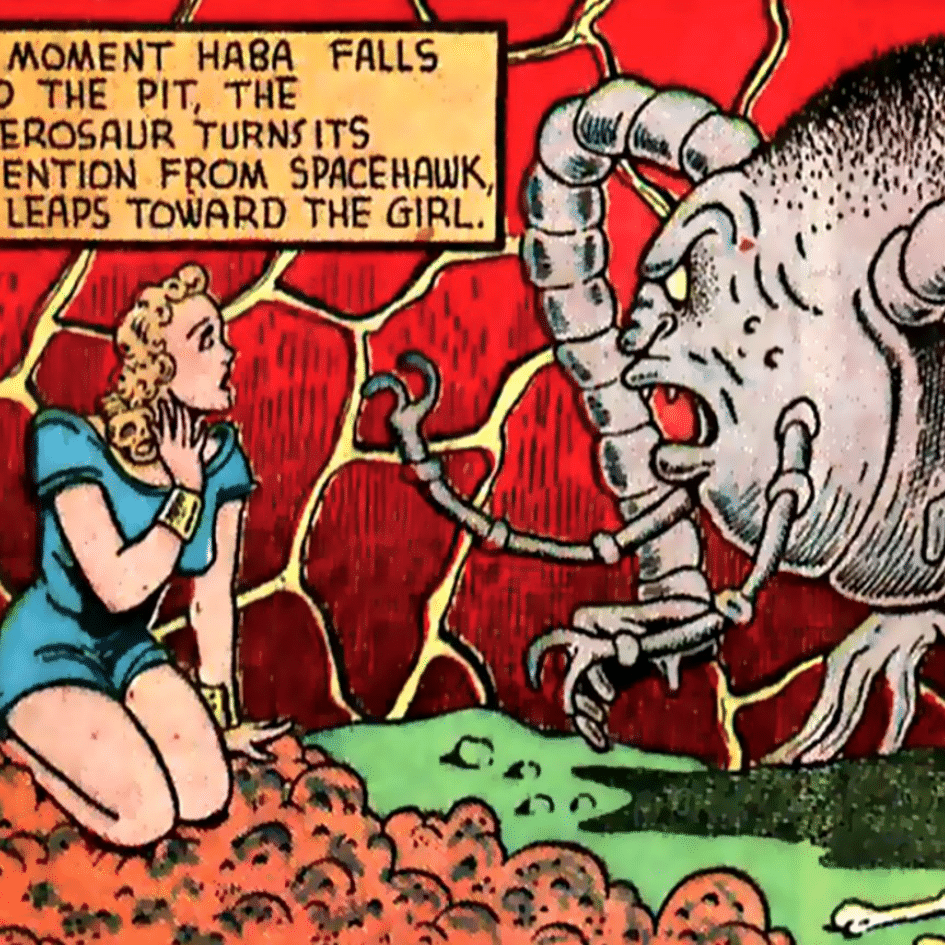 COMIC : THE TREACHERY OF SMEBAR – PART 12 of 15