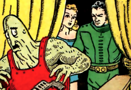 COMIC : THE TREACHERY OF SMEBAR – PART 14 of 15