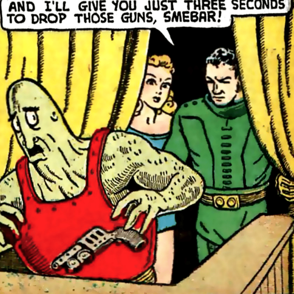 COMIC : THE TREACHERY OF SMEBAR – PART 14 of 15