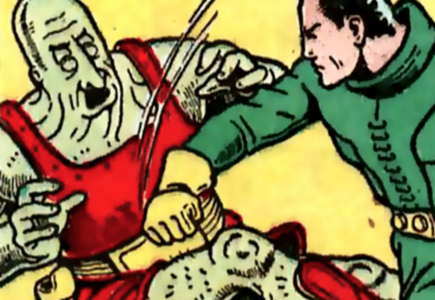 COMIC : THE TREACHERY OF SMEBAR – PART 15 of 15