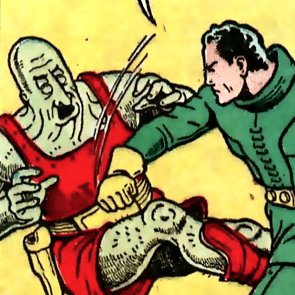 COMIC : THE TREACHERY OF SMEBAR – PART 15 of 15