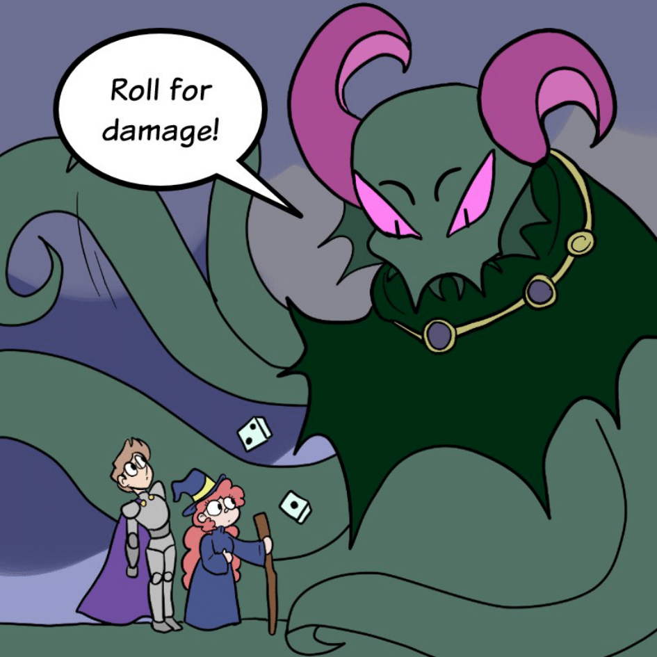 COMIC : PIP & JANE IN FANTASYLAND