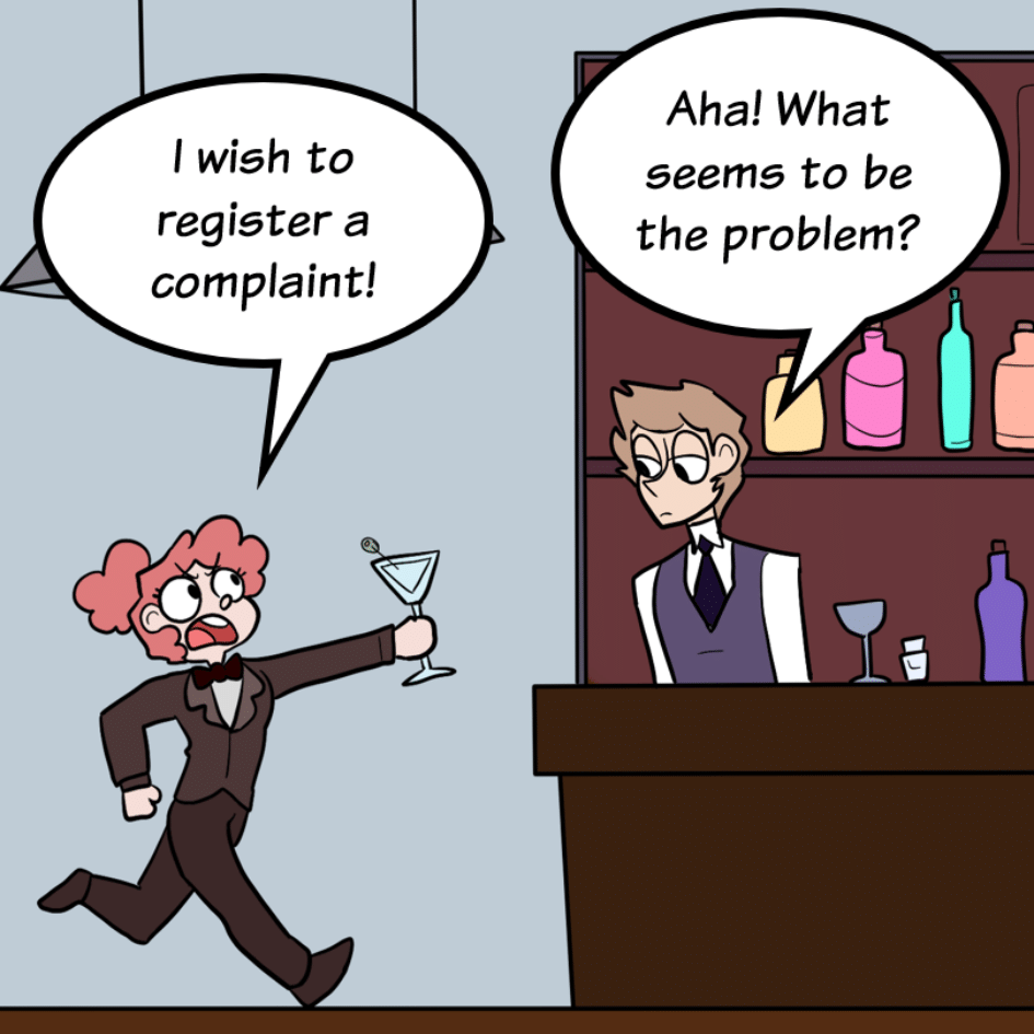 COMIC : PIP & JANE IN SPYLAND