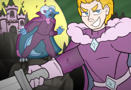 GAME : THE SECRET OF DRAGONWELT