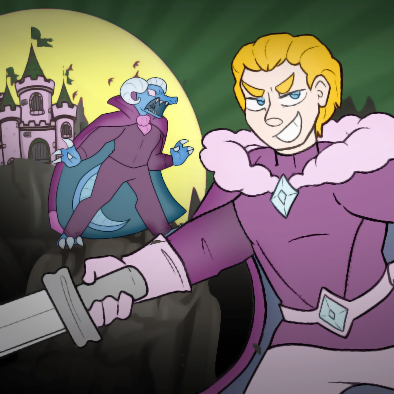 GAME : THE SECRET OF DRAGONWELT