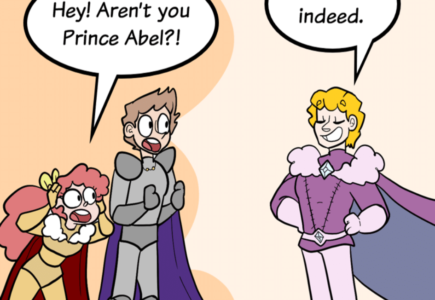 COMIC : PIP & JANE IN DRAGONWELT