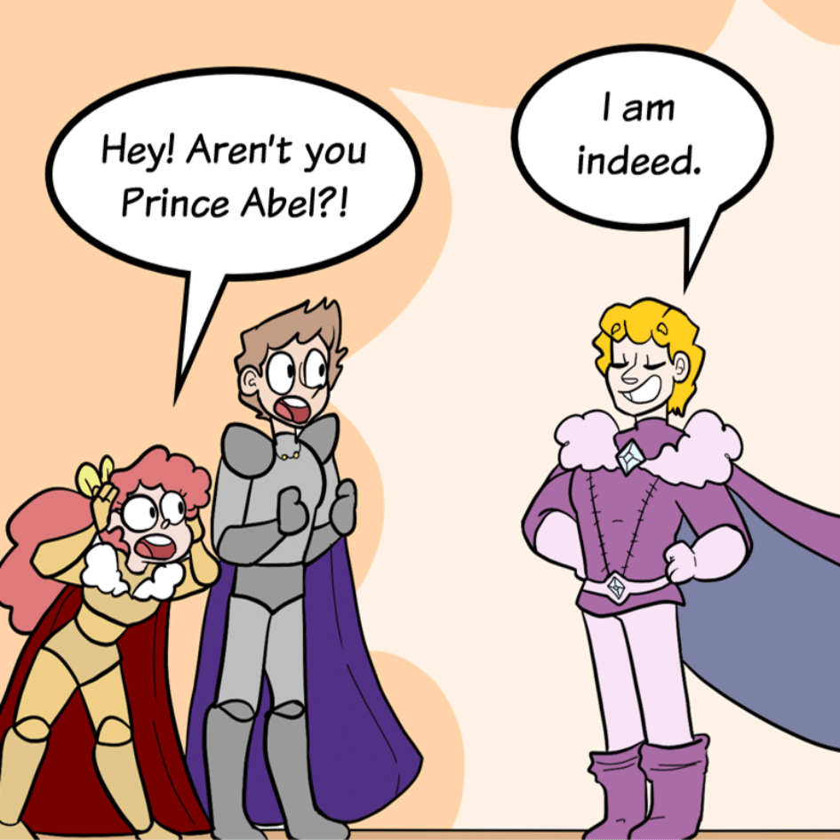 COMIC : PIP & JANE IN DRAGONWELT