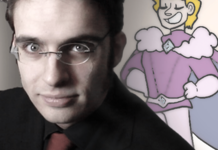 COLUMN : I MADE A VIDEOGAME!
