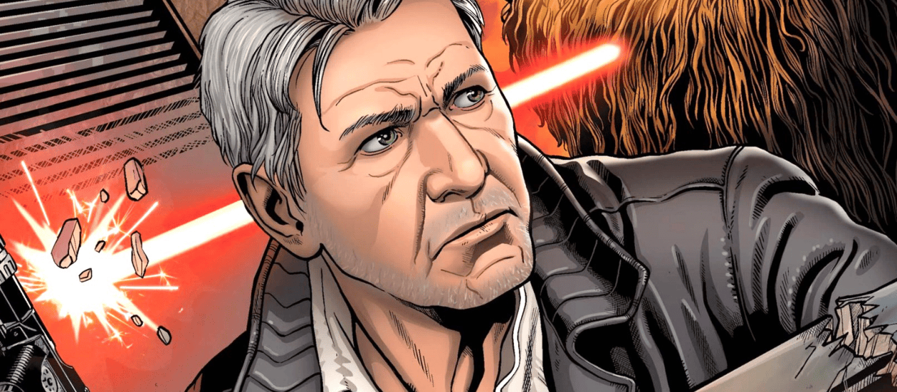 APRIL : HAN SOLO’S FINAL ADVENTURE AND MORE …