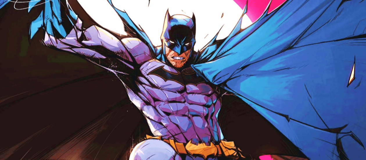 MAY: BATMAN LEGENDS REVEALED AND MORE …