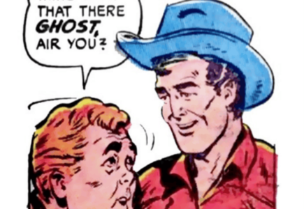 COMIC : THE GHOST OF HANGMAN’S LODE – PART 4 of 9