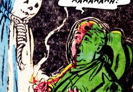 COMIC : THE GHOST OF HANGMAN’S LODE – PART 5 of 9